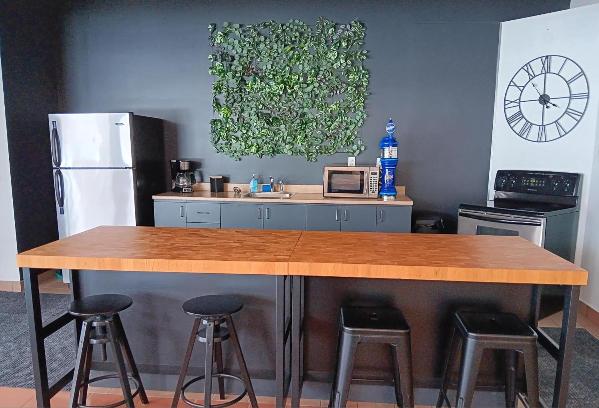Loft Avec Vue A 180 Degre Daire Louiseville Dış mekan fotoğraf