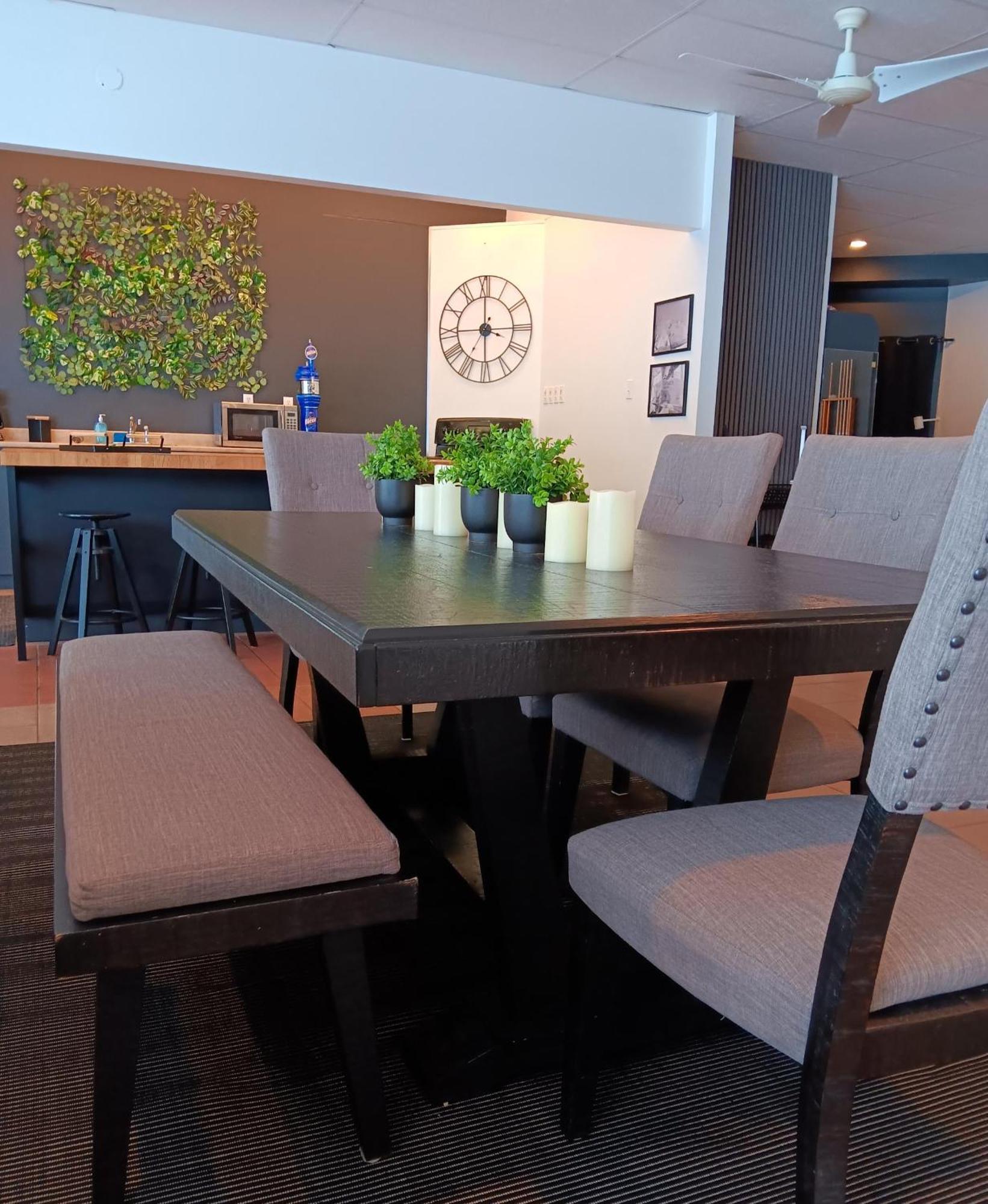 Loft Avec Vue A 180 Degre Daire Louiseville Dış mekan fotoğraf