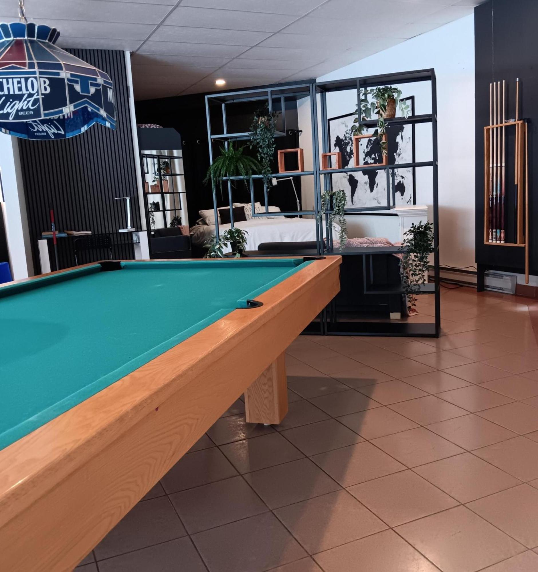 Loft Avec Vue A 180 Degre Daire Louiseville Dış mekan fotoğraf